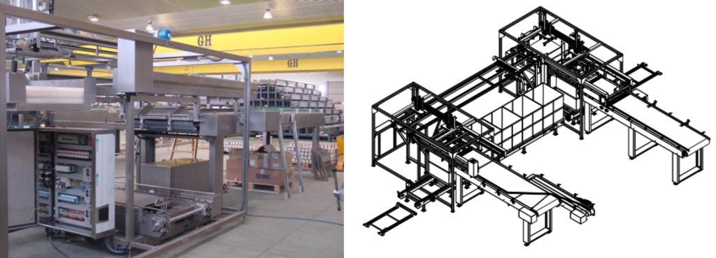 STOCK Entry Level Material Handling Systems