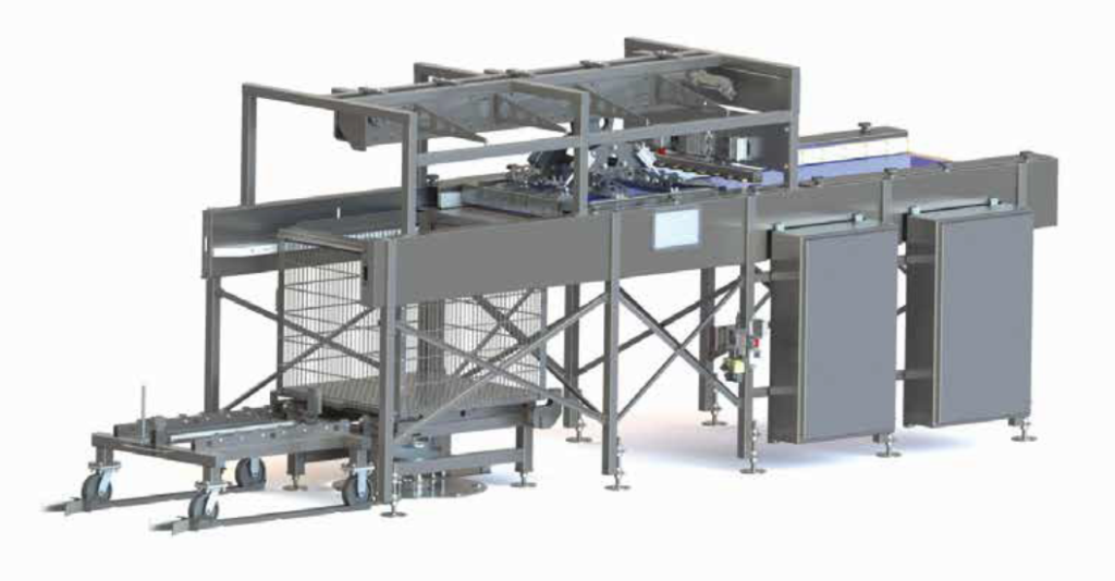 Entry Level Material Handling Systems